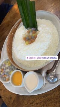 タイの食べ物で質問なのですがこの液体状の黄色いもの これは卵 Yahoo 知恵袋