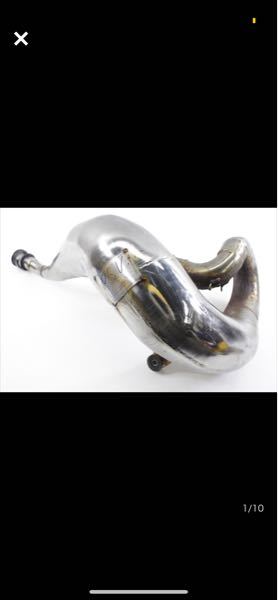 バイクに詳しい方お願いします。 - スズキのTS200rにチャンバーを