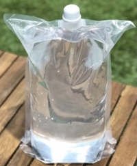 商品名がわかりません 写真のような詰め替え容器を探しています Yahoo 知恵袋