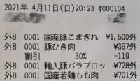 総額表示義務化について 今でも税抜き表示レシートのチェーン店があります

これはありなんですか？