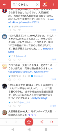 トレンドで上位を見るとtwitterで儲け話の投稿 連投 が表示される Yahoo 知恵袋