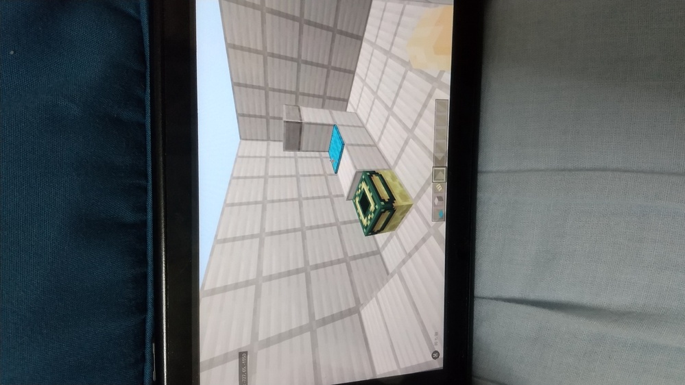 マイクラのアスレチックで写真のやり方が分かりません 誰かやり方を教えて Yahoo 知恵袋