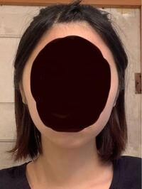 この顔は何型ですか 卵形 ひし形や面長など また 似合う髪 Yahoo 知恵袋