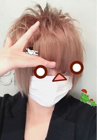 まふまふさんの この写真の髪色って茶髪だと思いますか Yahoo 知恵袋