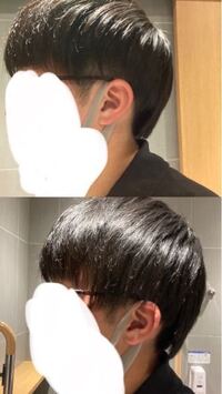 左右から取った横顔写真の髪型が全然違うんですが これは頭の形 Yahoo 知恵袋