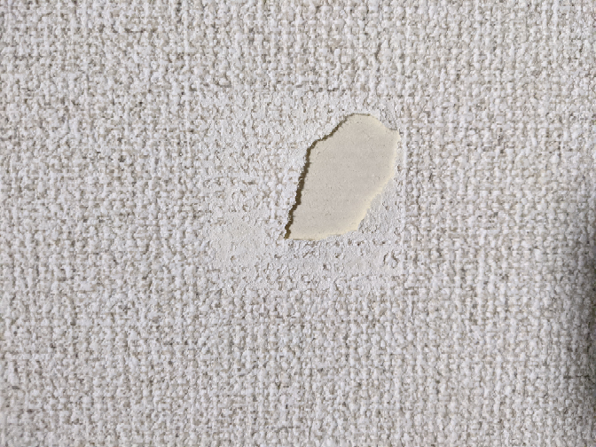 賃貸の壁紙が剥がれてしまいました きれいに補修する方法 Yahoo 知恵袋