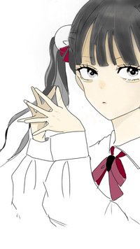 イラスト評価 アドバイスをお願いします また何歳ぐらいが書い Yahoo 知恵袋