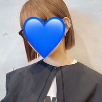 写真のような 顎ライン切りっぱなしボブ ぷっつりボブ にした Yahoo 知恵袋