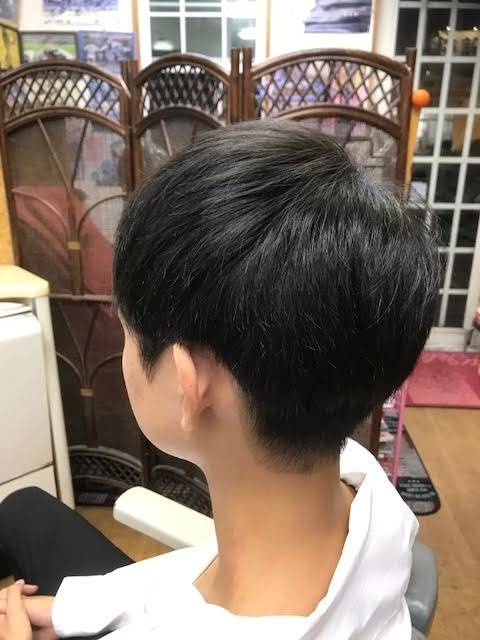 ヘアスタイル 回答受付中の質問 Yahoo 知恵袋