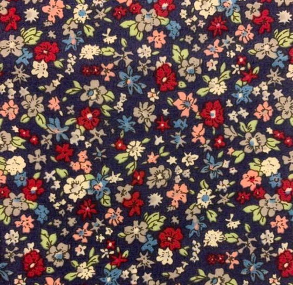 リバティの柄の名前を教えてください カプシンだと思いま Yahoo 知恵袋