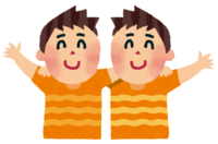 双子って楽だよねぇ 羨ましいよ と言われてしまいました ５歳 Yahoo 知恵袋