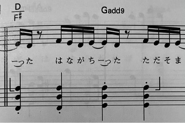 混声合唱 ４声 の合唱譜の初見のコツを教えて下さい 合唱のピアノ伴 Yahoo 知恵袋