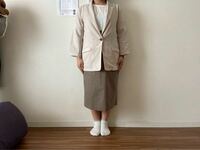 明日 回転寿司のバイトの面接がありますが この服装 当日はくつ下 教えて しごとの先生 Yahoo しごとカタログ