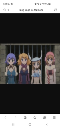 これって何てアニメですか 作品名ova Tohear Yahoo 知恵袋