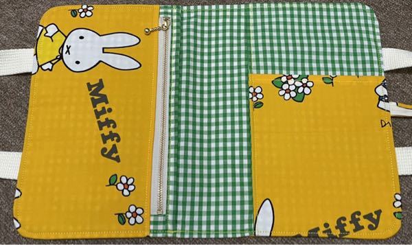 看護学生です レビューブックを購入したので カバーを作ろうとして Yahoo 知恵袋