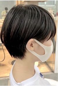 この写真を出して 美容院に行ったのですが横髪が残って片桐はいりさん Yahoo 知恵袋