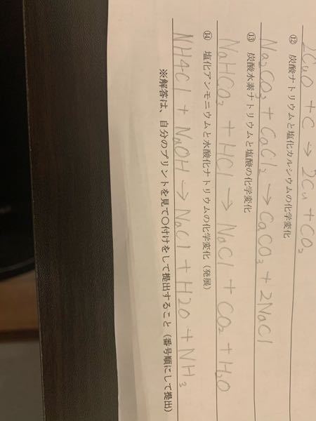 酸化 カルシウム 塩化 と アンモニウム 水 塩の加水分解｜化学基礎【高校化学Net参考書】