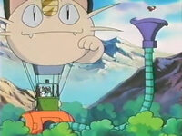 ポケモンアニメのロケット団について初代ポケモンの リザードンの谷また会 Yahoo 知恵袋