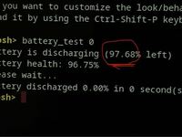 Chromebookのバッテリー劣化 🪫どこまで使えるの? 何％までOK
