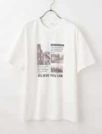 女子中学生ですがこのtシャツかわいいと思いますか あとどんなコーデが良 Yahoo 知恵袋