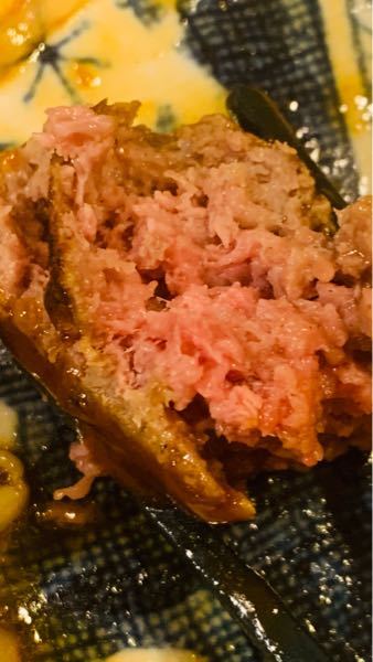 もう食べてしまったんですが この生焼けっぽいハンバーグ 危険ですかね Yahoo 知恵袋