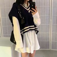 最近流行りのたすき掛け シャツを襷のように羽織るファッション って Yahoo 知恵袋