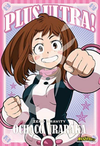 先日僕のヒーローアカデミアを読んでいて 志村奈々の個性は浮遊とあり Yahoo 知恵袋