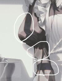 白黒だけで描かれた漫画やイラストの技法 表現はなんと言うのでしょうか Yahoo 知恵袋
