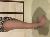 この脚は筋肉太りでしょうか 脂肪太りでしょうか １ヶ月で脚を細くしたいで Yahoo 知恵袋