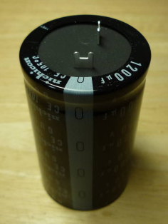 コンデンサーの交換をしようと思ったのですが 同じ型番の製品が Yahoo 知恵袋