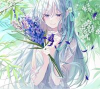 この素敵なイラストを描いた方は誰でしょう 綺麗で惹かれたのですが Yahoo 知恵袋
