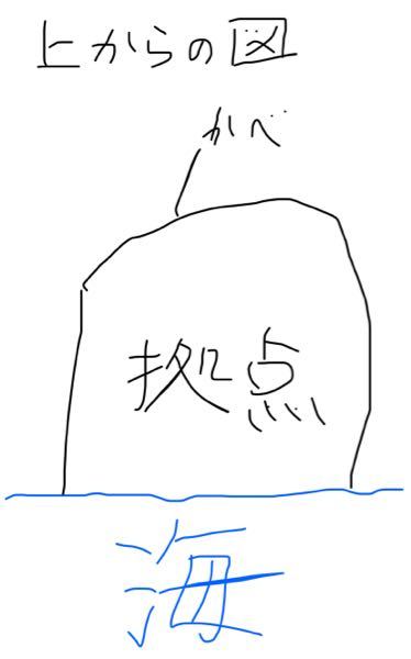 プレステ4版arkについてです 自分は今海岸のそばに拠点があって Yahoo 知恵袋
