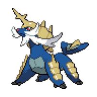 現状解禁されている全てのポケモンのドット絵の素材が載っているサイトはありますか Yahoo 知恵袋