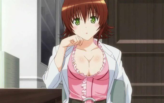 Toloveるで1番美人なキャラは御門先生ですか ララ Yahoo 知恵袋