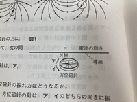 物理を教えてください 電流と磁場の範囲で問題集の直線電流がつ Yahoo 知恵袋