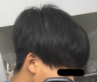 天然パーマくせ毛剛毛太い髪の毛中学生男です 僕の髪は天然パーマでと Yahoo 知恵袋
