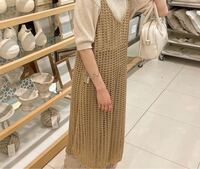 この編み透かしのワンピースはkbfのものらしいのですが 見つけられない Yahoo 知恵袋