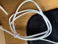 延長コードが長いので束ねたのですがこの束ね方は危険でしょうか Yahoo 知恵袋