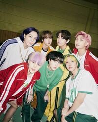 Bts Butterの写真 この写真 もう少し良い画質 Yahoo 知恵袋