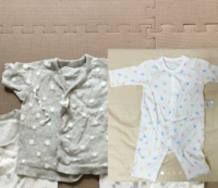 赤ちゃんの半袖っていつからok さっそくですが赤ちゃんの半袖はいつから着 Yahoo 知恵袋