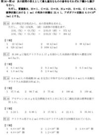 毒物劇物取扱者試験について岡山と広島は出題レベルは近いのでしょうか Yahoo 知恵袋