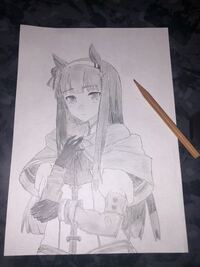 アニメキャラを模写するときは鉛筆とシャーペンどちらを使った方が良いですか Yahoo 知恵袋