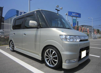 タントl375sに違う車種の車高調つけれますか つけれると聞いたの Yahoo 知恵袋