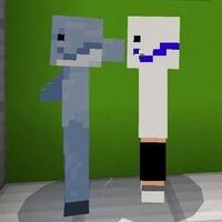 Minecraftのスキンって作るなら64 64ですか それとも64 32で Yahoo 知恵袋