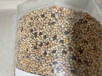 小鳥の餌ですが あわ ひえ きびどれがどれですか 白みたいなグレ Yahoo 知恵袋