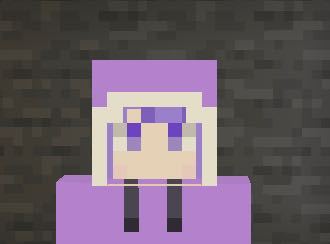 マイクラのスキンを作ったのですが フードを付けたらマイクラ内 Yahoo 知恵袋