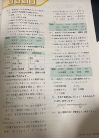 社会と情報の章末問題の答えを教えて頂きたいです どなた Yahoo 知恵袋