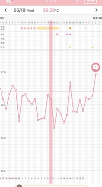 排卵日は いつだと思いますか 24日15時半頃に病院で排卵し Yahoo 知恵袋