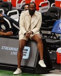 どうしてハーデンの脚ってこんなに綺麗なんですか 髭のテストステロ Yahoo 知恵袋