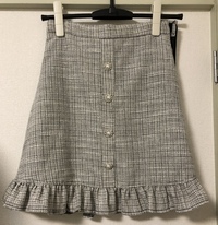 普通の裾の広がったスカートをタイトスカートにリメイクすることは可能ですか Yahoo 知恵袋